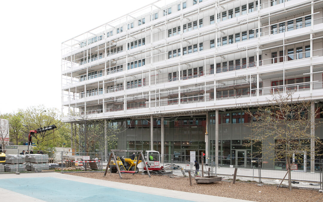 Revitalisierung statt Abriss: Wiener Bürogebäude „enna“ spart 40 % CO₂