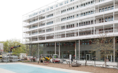 Revitalisierung statt Abriss: Wiener Bürogebäude „enna“ spart 40 % CO₂