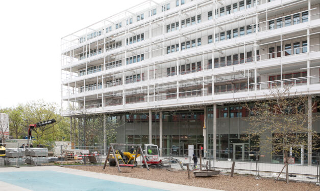 Revitalisierung statt Abriss: Wiener Bürogebäude „enna“ spart 40 % CO₂