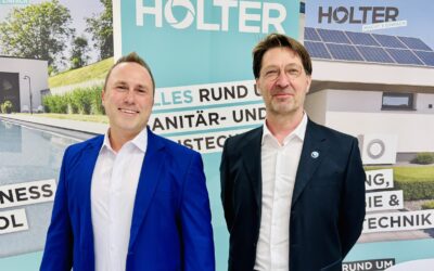 Holter erweitert Abholnetz: Fünftes Zentrum in Wien eröffnet