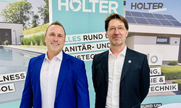 Holter erweitert Abholnetz: Fünftes Zentrum in Wien eröffnet