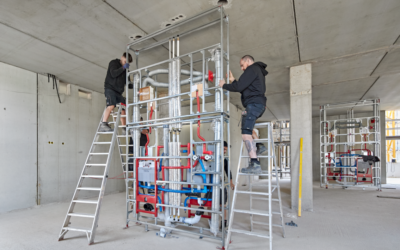 Hochwertiges Design & innovative Architektur