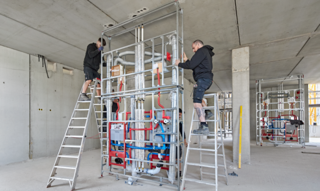 Hochwertiges Design & innovative Architektur