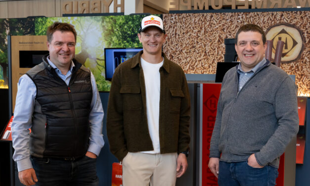Hargassner holt Ex-Skispringer Daniel Huber ins Marketing-Team