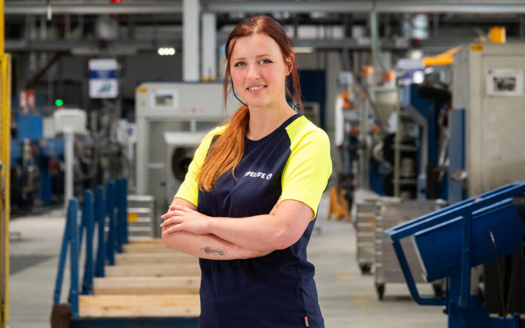 Frauenpower im SHK Handwerk