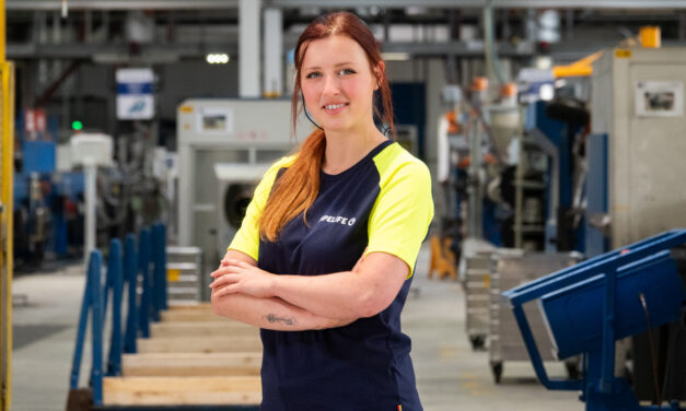 Frauenpower im SHK Handwerk