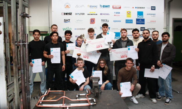 Ausbildung auf höchstem Niveau