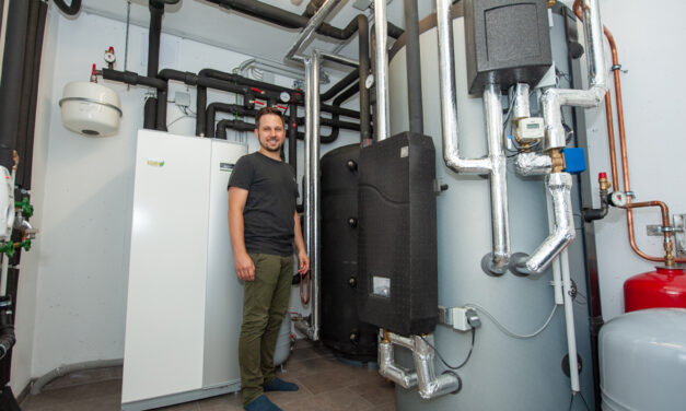 Vom Uni-Projekt zum Eigenheim: Burgenländer senkt Energieverbrauch deutlich
