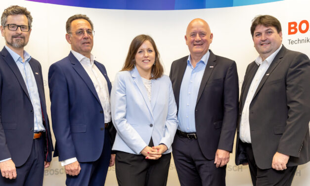 Bosch Österreich investiert 200 Millionen Euro in Wasserstoff und Mobilitätstechnologien