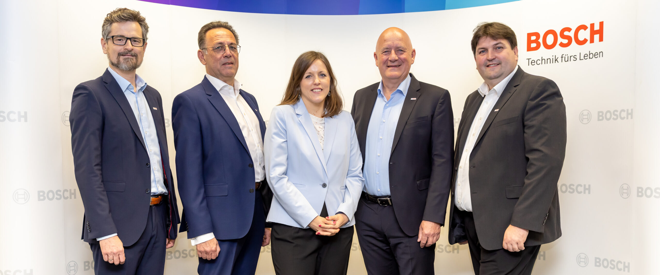 Jahres-Pressegespräch der Bosch-Gruppe in Österreich 2026