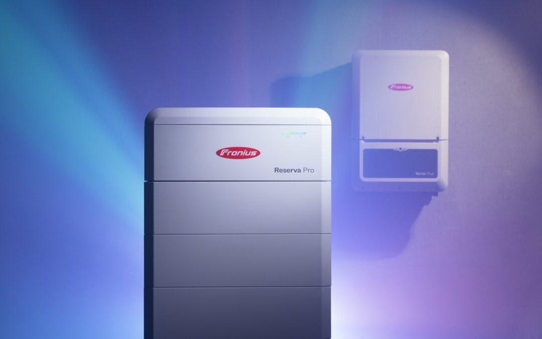 Mit Fronius Batterie „Made-in-Europe-Bonus“ holen