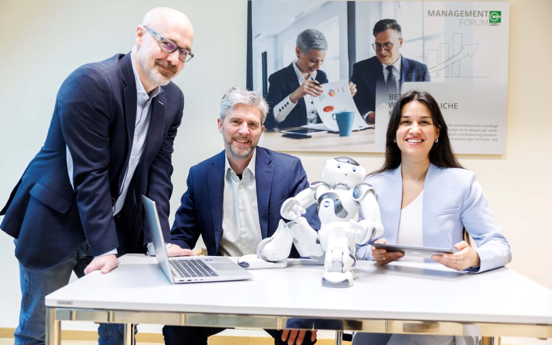 WIFI Management Forum erweitert Programm um KI- und Digitalisierungsseminare