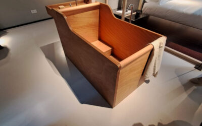 Il Salone del Bagno und der Fuorisalone