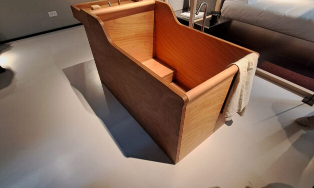 Il Salone del Bagno und der Fuorisalone