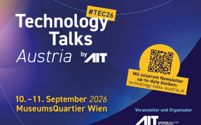 Technology Talks Austria 2026