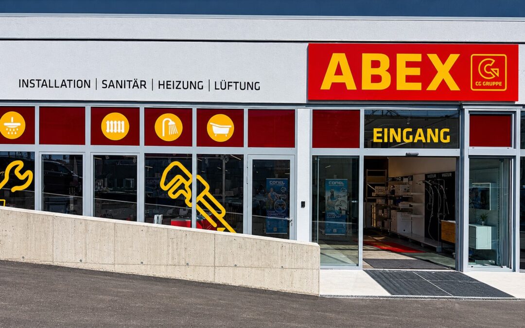 GC-Gruppe eröffnet 41. ABEX-Standort in Stockerau