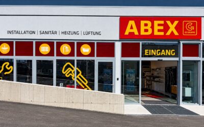 GC-Gruppe eröffnet 41. ABEX-Standort in Stockerau