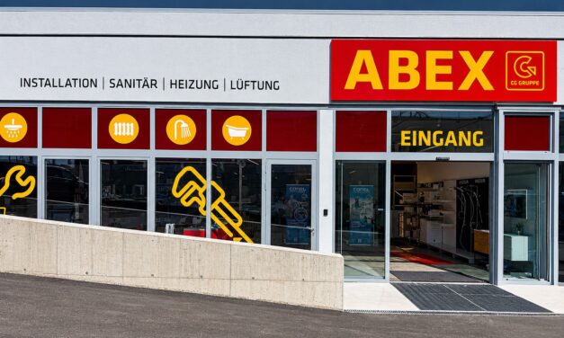 GC-Gruppe eröffnet 41. ABEX-Standort in Stockerau