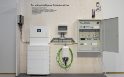 ÖkoFEN präsentiert Energiemanagement-System auf der Intersolar Europe