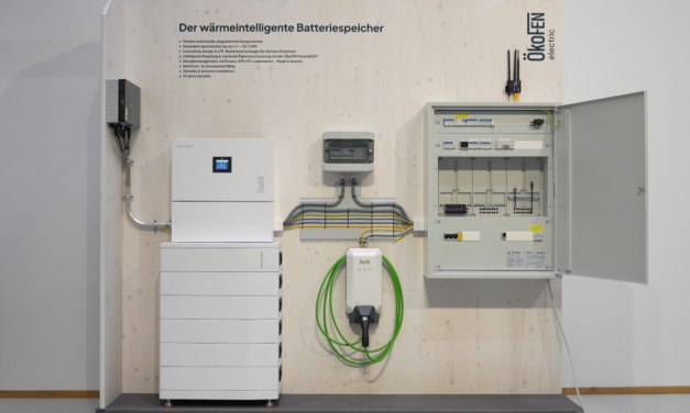 ÖkoFEN präsentiert Energiemanagement-System auf der Intersolar Europe