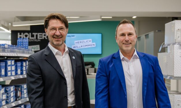 HOLTER baut Infotage in Abholzentren weiter aus