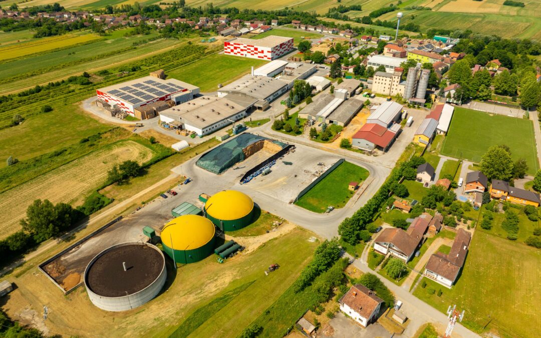 Grünes Gas: Branche fordert rasche politische Entscheidungen