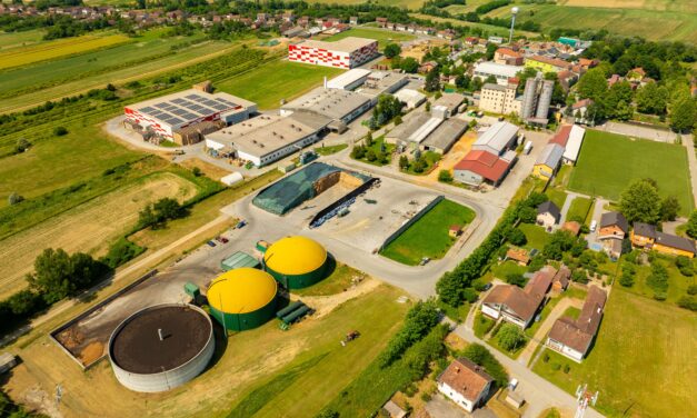 Grünes Gas: Branche fordert rasche politische Entscheidungen