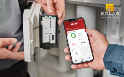 WOLF integriert Wärmepumpen in Solar Manager