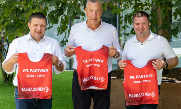 Hargassner verlängert Partnerschaft mit Rodel-Weltverband bis 2030
