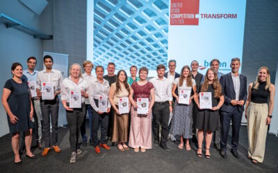 Betonbau der Zukunft: Weniger Material, mehr Digitalisierung