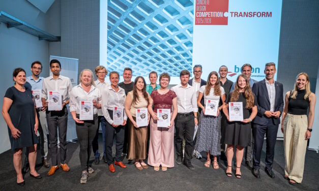 Betonbau der Zukunft: Weniger Material, mehr Digitalisierung