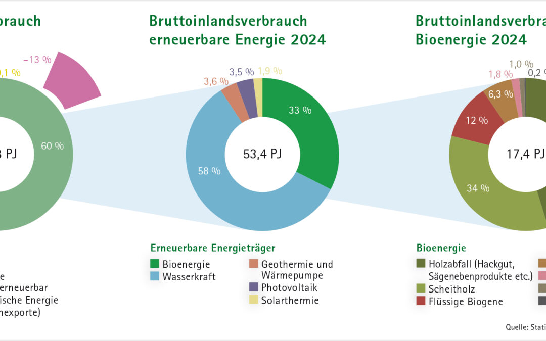 Tirol setzt für Energieautonomie auf Photovoltaik und Wasserkraft