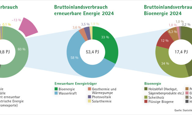 Tirol setzt für Energieautonomie auf Photovoltaik und Wasserkraft