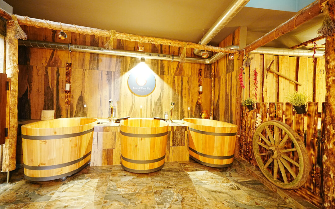 Taconova versorgt Prager Bier-Spa mit Frischwarmwasser