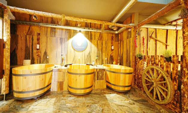 Taconova versorgt Prager Bier-Spa mit Frischwarmwasser