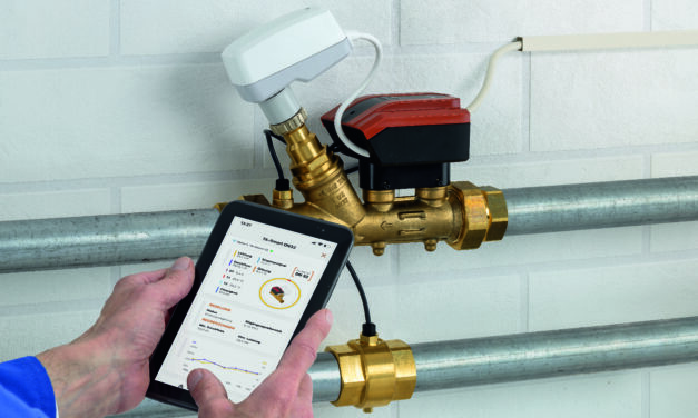 IMI baut digitale Tools für HLK-Planung aus