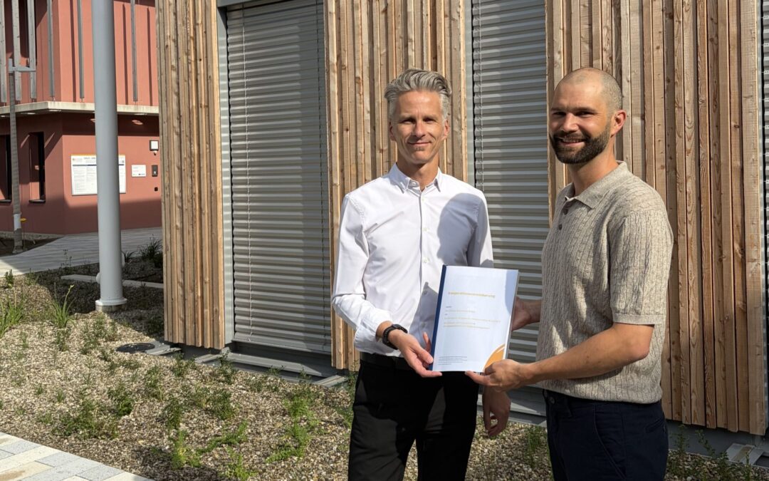 PKE und Hochschule Burgenland starten Kooperation für Gebäudetechnik-Studium