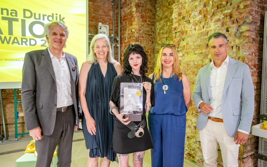 LAUFEN Austria zeichnet innovative Masterarbeit mit MOTINNOVATION Award aus