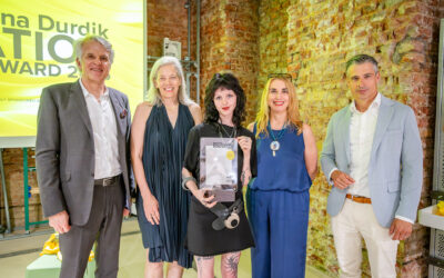LAUFEN Austria zeichnet innovative Masterarbeit mit MOTINNOVATION Award aus
