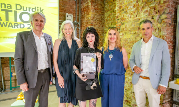 LAUFEN Austria zeichnet innovative Masterarbeit mit MOTINNOVATION Award aus
