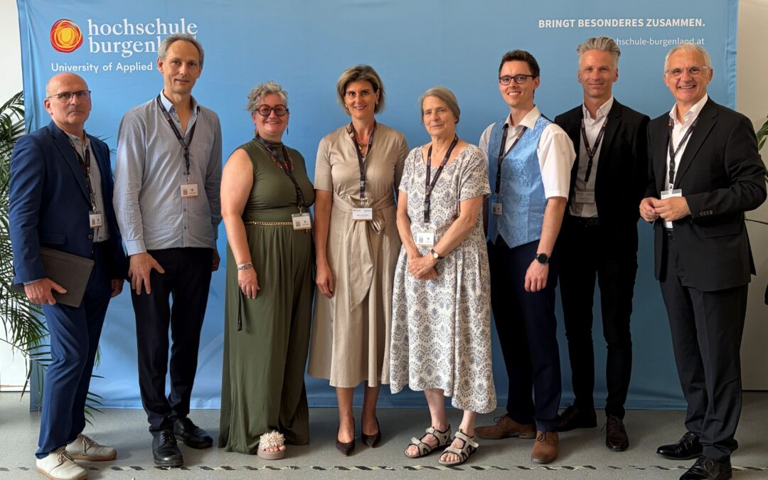 e.nova 2026: Hochschule Burgenland rückt Energie- und Klimainnovationen in den Fokus