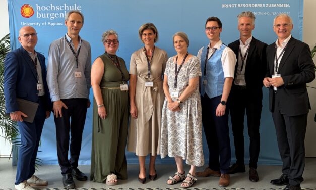 e.nova 2026: Hochschule Burgenland rückt Energie- und Klimainnovationen in den Fokus