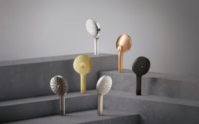 GROHE AquaBooster: Neue Duschtechnologie spart Wasser