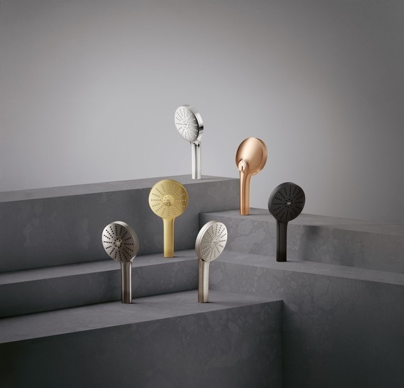 GROHE AquaBooster: Neue Duschtechnologie spart Wasser
