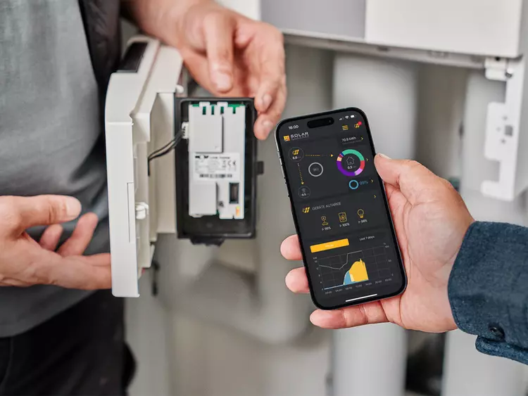 WOLF und Solar Manager zeigen Energiemanagement für Wärmepumpen
