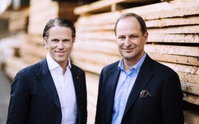 KAPO setzt auf Holzfenster und energieautarke Produktion