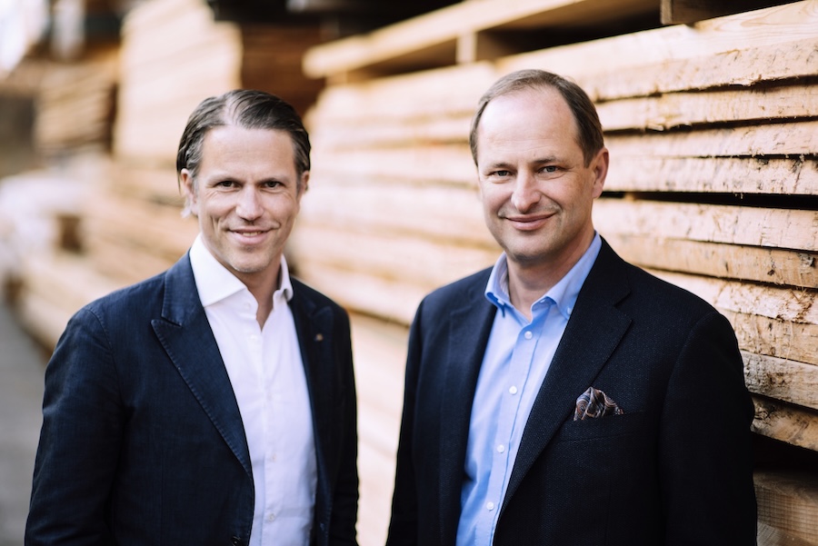 KAPO setzt auf Holzfenster und energieautarke Produktion