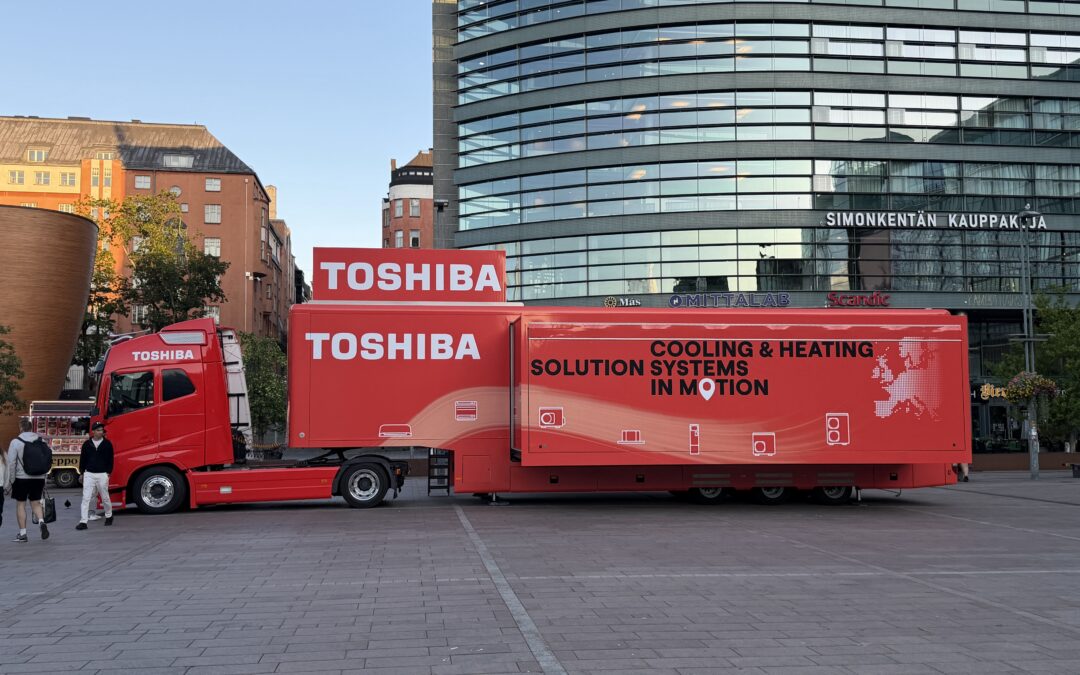 Toshiba Roadshow 2026