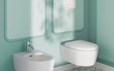 Neue Wirbelspültechnik für nachhaltige WC-Planung