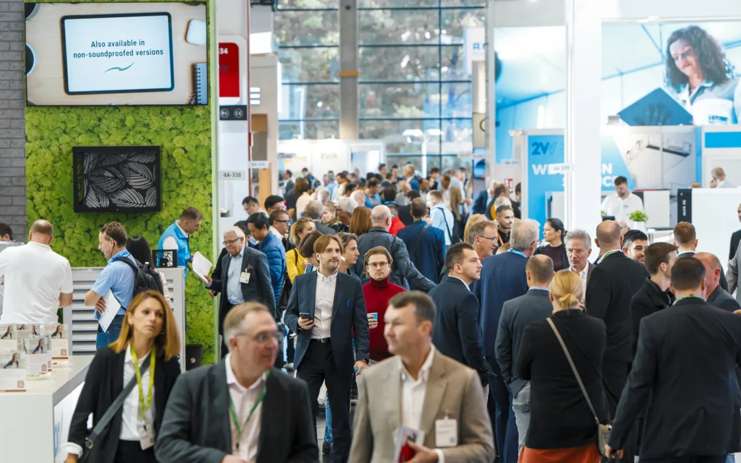 Chillventa 2026: Startups bringen Innovationen in die Kälte- und Klimatechnik